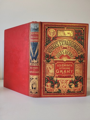 Jules verne les enfants du - jules, verne,