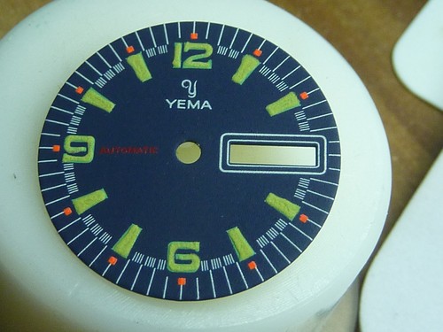 Cadran montre yema - de, ,