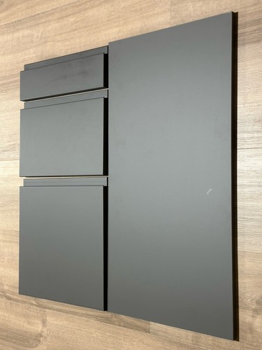 Ikea sektion voxtorp - sektion, gray