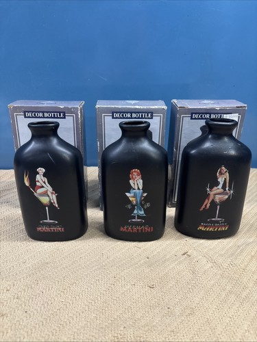 Set bottles mermaid - of, 3