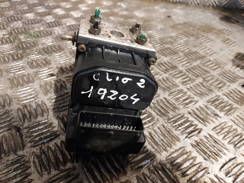 Bloc hydraulique pompe abs - abs,
