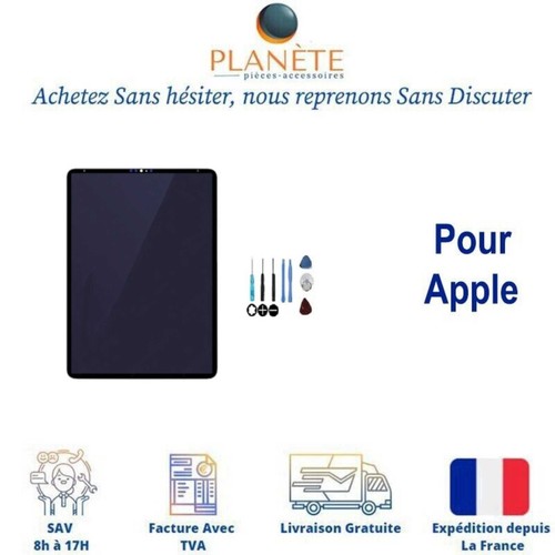 Ecran lcd pour apple ipad - ipad, pro