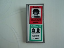 PLAYMOBIL vintage police commissariat avis recherche 3165 de 2002 / 3964 5013