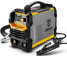 Poste à Souder à L'arc Inverter IGBT MMA 200/250A Soudage Soudure débutant & pro