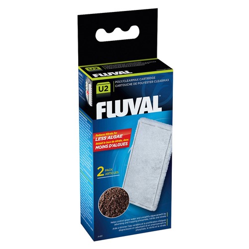 Fluval clearmax filtre 2 - filtre,