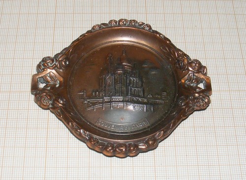 Cendrier régule souvenir - cendrier,