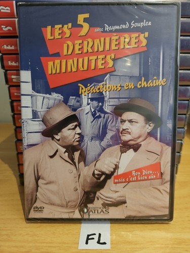 Dvd les dernières - -,