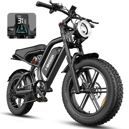 Hikeep mountain ebike - 20", 48v