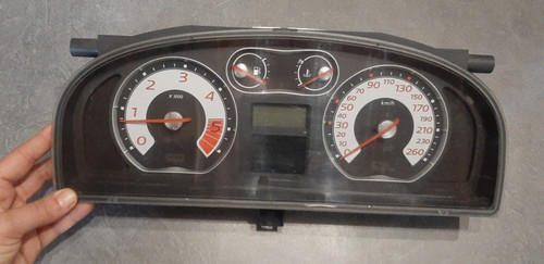 Compteur vitesse renault - compteur, de