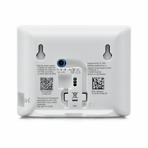 Gigaset n530 dect - n530, >