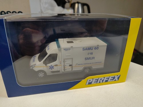 Renault master caisson samu - samu, 60