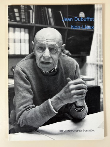 Jean dubuffet non - jean, dubuffet: