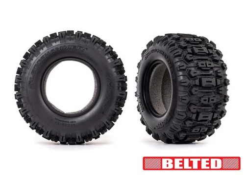 Traxxas trx8975 pneus - traxxas,