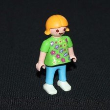 Playmobil enfant fillette du