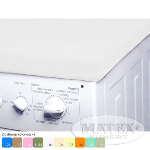 Housse pour machine laver - pour,