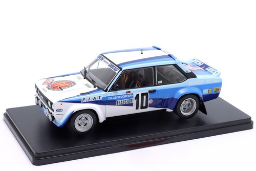 Fiat 131 abarth vainqueur - abarth,