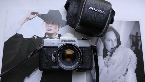 Fujica 701 avec - st,