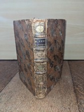 livre ancien-Buffon-Histoire