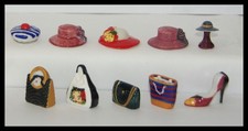FÈVES "LES ACCESSOIRES