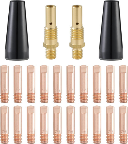 24pcs flux core gasless - flux,