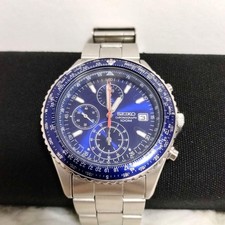 Montre d'aviateur chronographe