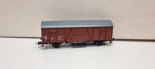 Roco wagon couvert - roco, dr