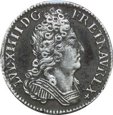 X4636 Rare 1/10 Ecu aux 3