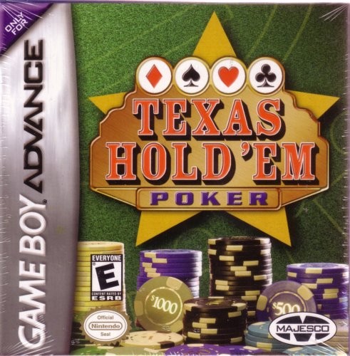 Texas hold poker game - -,