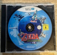 Wii U Zelda WindWaker HD