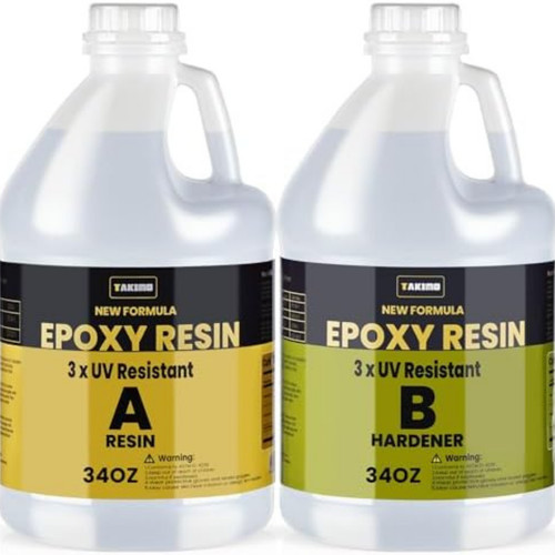 68oz resistant resin - resistant,