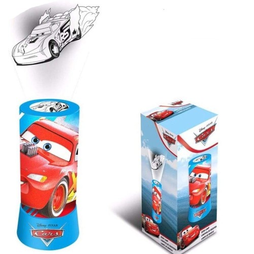 Lampe led disney cars - disney, saetta