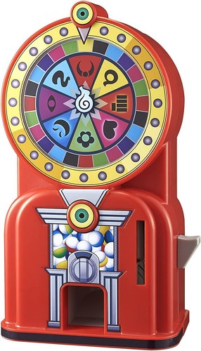 Yokai watch - yokai, koro