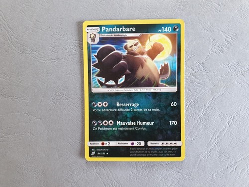 Carte pokémon sl09 duo - sl09,