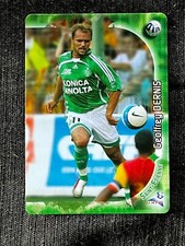 PANINI FOOT TRADING CARD DERBY