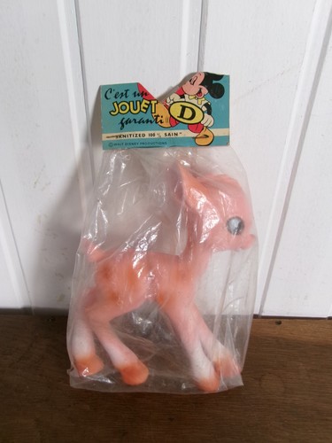 Ancien pouêt bambi - pouêt,