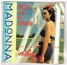 MADONNA     This used to be my