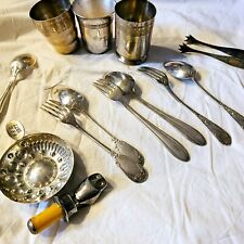 lot argenterie plaqué argent