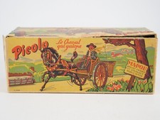 MAPOU France PICOLO Le cheval