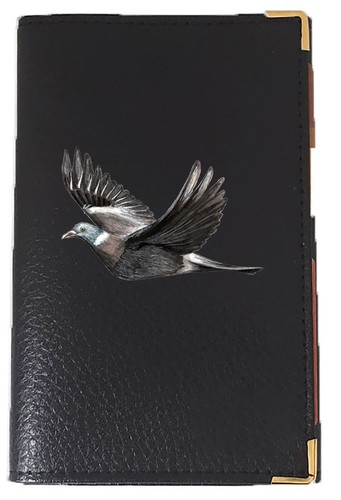 Etui carte grise - , cuir