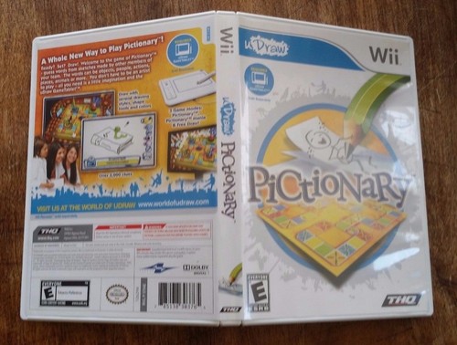 Pictionary udraw - -,