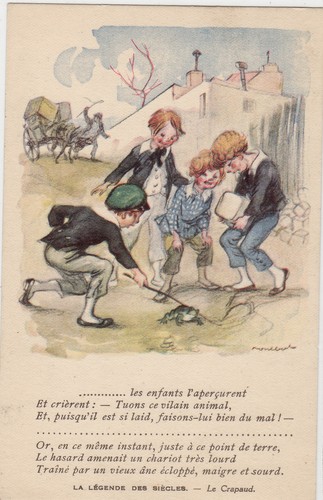 Cpa illustrateur poulbot - illustrateur,