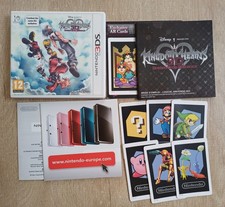 Kingdom Hearts 3d Nintendo 3ds