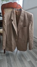 Veste Blazer Burberry Laine
