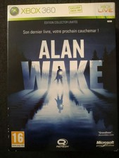 [XBOX 360] Alan Wake édition