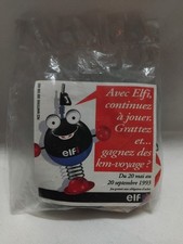 Figurine Publicitaire ELF a montée