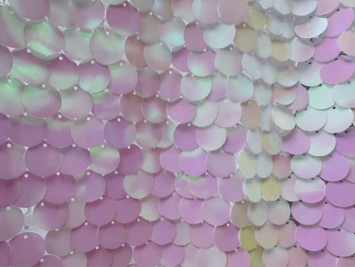Tissu pailleté - , 18