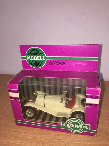 Gamme 987 voitures - , anciennes