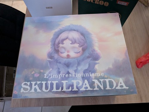 Pop mart skullpanda - pop,