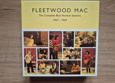 Fleetwood Mac – Complete Blue Horizon Sessions 1967-1969 (6CD Box) MINT ! 