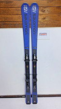 Salomon Pulse 165 cm Ski + Elan ESP 10 Fixations Adventure Winter Sport